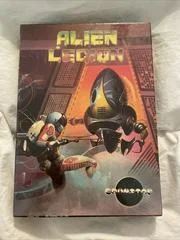 Carátula de Alien Legion