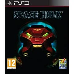 Carátula de Space Hulk