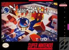 Carátula de On the Ball