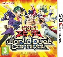 Carátula de Yu-Gi-Oh! Zexal: World Duel Carnival