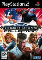 Carátula de Sega Mega Drive Collection