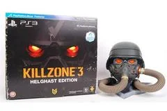Carátula de Killzone 3 [Helghast Edition]