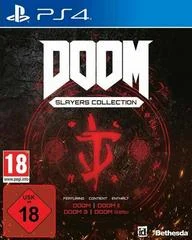 Carátula de Doom Slayers Collection