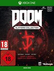 Carátula de Doom Slayers Collection