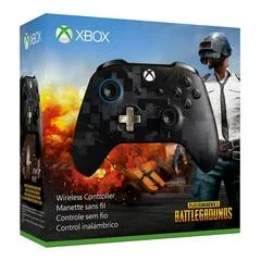 Carátula de Xbox One PUBG Edition Controller