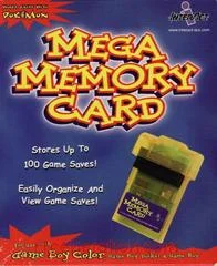 Carátula de Mega Memory Card
