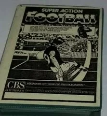 Carátula de Super-Action Football [Soccer Telegames]