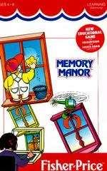 Carátula de Memory Manor