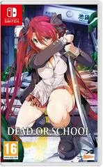 Carátula de Dead or School