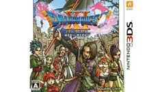 Carátula de Dragon Quest XI