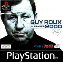 Carátula de Guy Roux Manager 2000
