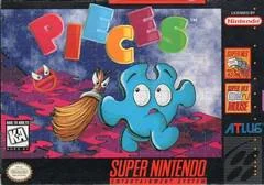 Carátula de Pieces