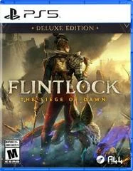 Carátula de Flintlock: The Siege Of Dawn [Deluxe Edition]