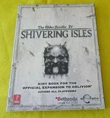 Carátula de Elder Scrolls IV: Shivering Isles [Prima]