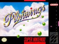 Carátula de Pilotwings
