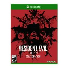 Carátula de Resident Evil 7 Biohazard [Deluxe Edition]