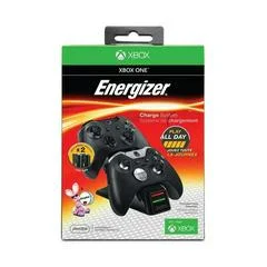 Carátula de Xbox One Energizer Charger