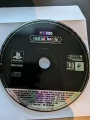 Carátula de Castrol Honda [Promo Not For Resale]