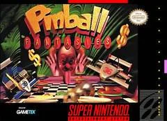 Carátula de Pinball Fantasies