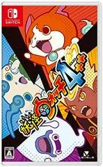Carátula de Yo-kai Watch 4++
