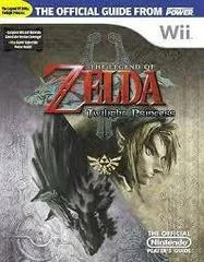 Carátula de Zelda: Twilight Princess Player's Guide