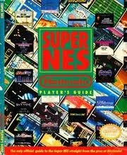 Carátula de Super NES Player's Guide