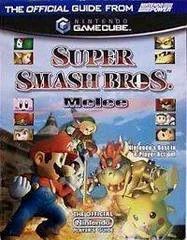 Carátula de Super Smash Bros Melee Player's Guide