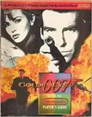 Carátula de 007: Goldeneye Player's Guide