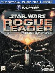 Carátula de Star Wars Rogue Leader Player's Guide