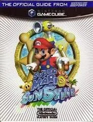 Carátula de Super Mario Sunshine Player's Guide