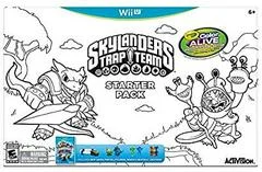 Carátula de Skylanders Trap Team Starter Pack [Color Alive]