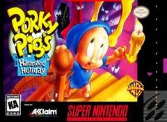 Carátula de Porky Pig's Haunted Holiday