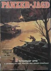 Carátula de Panzer-Jagd