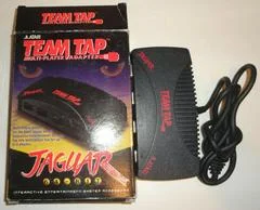 Carátula de Team Tap Multi-Player Adapter