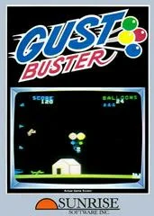 Carátula de Gust Buster