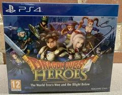 Carátula de Dragon Quest Heroes [Collector's Edition]