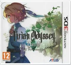 Carátula de Etrian Odyssey Untold: The Millennium Girl