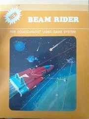 Carátula de Beam Rider [Taiwan]