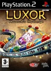 Carátula de Luxor Pharaoh's Challenge