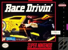 Carátula de Race Drivin