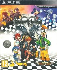 Carátula de Kingdom Hearts HD 1.5 Remix [Limited Edition]