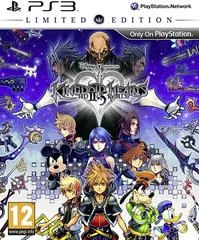 Carátula de Kingdom Hearts HD 2.5 Remix [Limited Edition]
