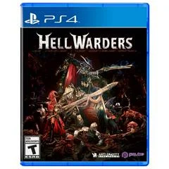 Carátula de Hell Warders