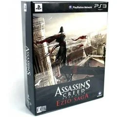 Carátula de Assassin’s Creed Ezio Saga [Limited Complete Edition]