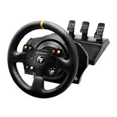 Carátula de Thrustmaster TX Racing Wheel Leather Edition