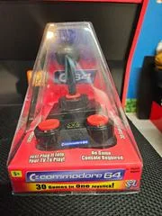 Carátula de Commodore 64 30-n-1 Joystick