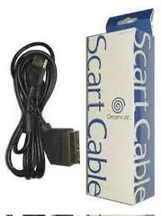 Carátula de SCART Cable