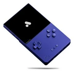 Carátula de Analogue Pocket [Indigo Anodized]