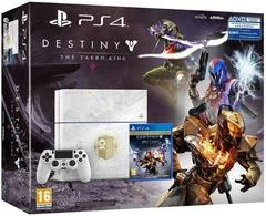 Carátula de Playstation 4 500GB [Destiny Taken King Console Bundle]