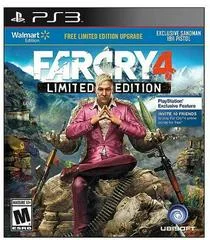 Carátula de Far Cry 4 [Wal-Mart Edition]